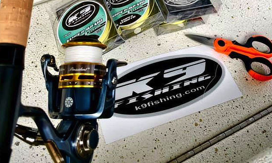 We have our gear together ... let's go fishing at Lake Palestine in East Texas!